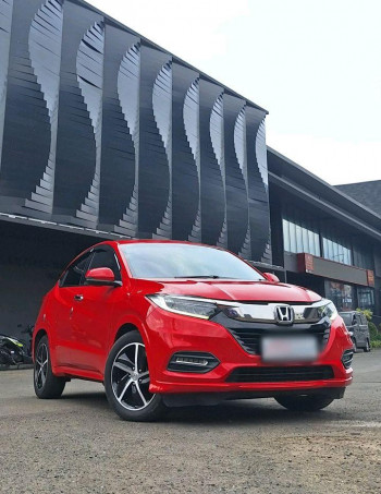 Honda HR-V 1.8L Prestige Automatic 2020