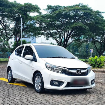 Honda Brio 1.2L E Automatic 2020
