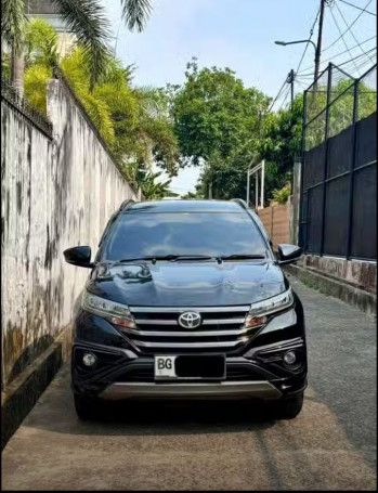 Toyota Rush 1.5L GR Sport Manual 2022