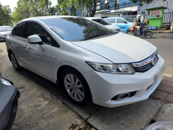Honda Civic 1.8L Vtec Automatic 2013