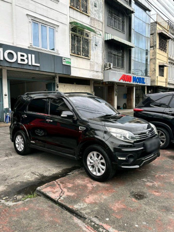 Daihatsu Terios 1.5L R Manual 2017