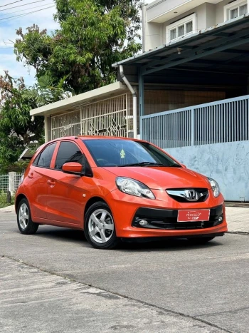 HONDA BRIO SATYA 1.2 E AT 2014