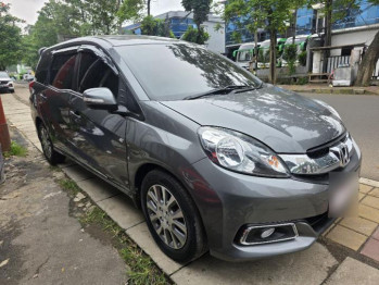 Honda Mobilio 1.5L E Automatic 2014