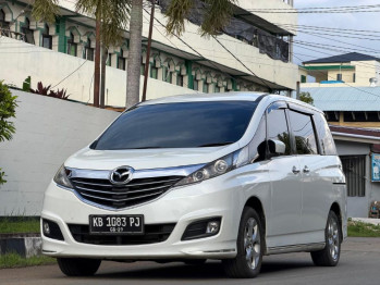 Mazda Biante 2.0L Skyactive Automatic 2014