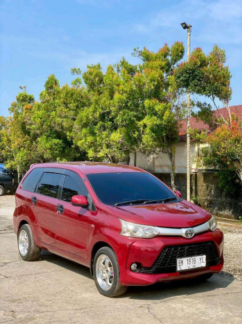 Toyota Avanza 1.3L E Manual 2017