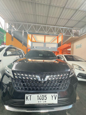 Wuling Alvez EX Automatic 2023