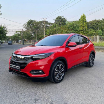 Honda HR-V 1.5L E Special Edition Automatic 2018
