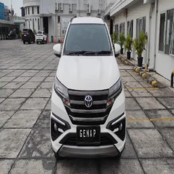 Toyota Rush 1.5L GR Sport Automatic 2021