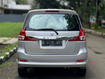 Suzuki Ertiga 1.5L GL Automatic 2013