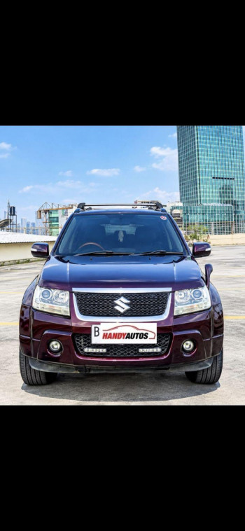 Suzuki Grand Vitara GL Automatic 2009