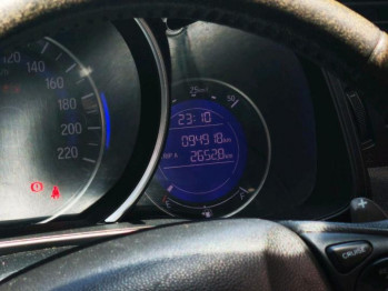 Honda Jazz 1.5L RS Automatic 2016