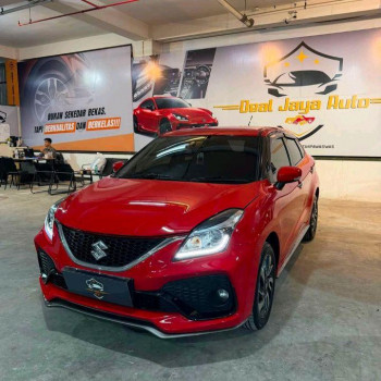 Suzuki Baleno 1.5L Hatchback Automatic 2020