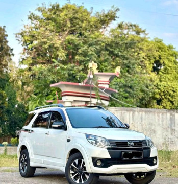 Toyota Rush 1.5L TRD  Automatic 2017