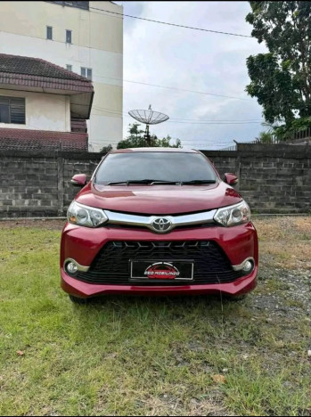 Toyota Avanza 1.5L Veloz Manual 2018