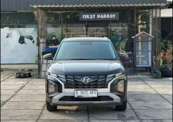 Hyundai Creta Trend Manual 2022