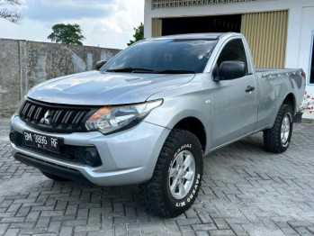 Mitsubishi Triton 2.5L HDX SC Manual 2019