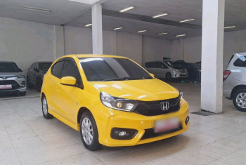 Honda Brio 1.2L E Automatic 2022