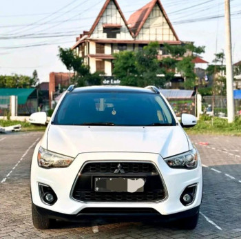 Mitsubishi Outlander 2.0L GLS Automatic 2016