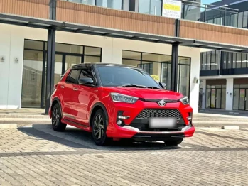Toyota Raize 1.0L GR TSS TT Automatic 2022