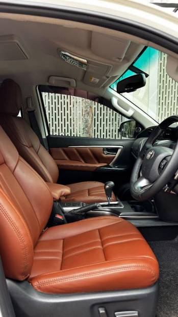 Toyota Fortuner 2.7L SRZ TRD Bensin Automatic 2021