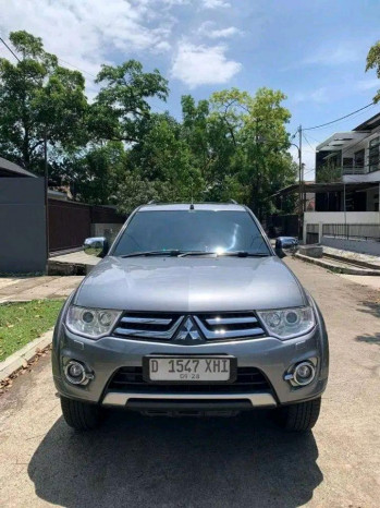 Mitsubishi Pajero Sport 2.4L Dakar 4x2 Automatic 2014