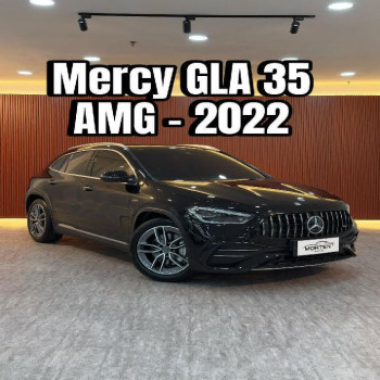 Mercedes-Benz GLA-Class GLA35 AMG Automatic 2022