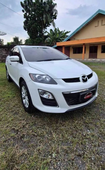 Mazda CX-7 2.3L R Automatic 2011