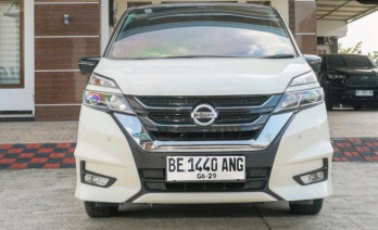 Nissan Serena 2.0L HWS Automatic 2019