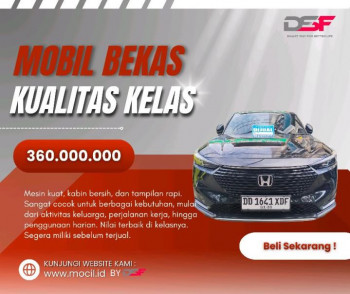 Honda HR-V 1.5L E Special Edition Automatic 2024