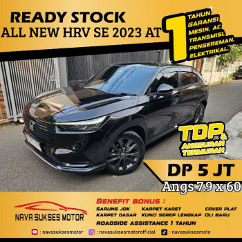 Honda HR-V 1.5L SE Automatic 2023