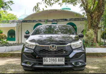 Honda Brio 1.2L E Automatic 2025