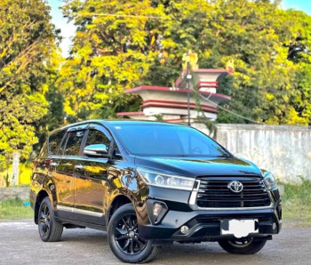 Toyota Innova 2.0L Q Venturer Bensin Automatic 2016