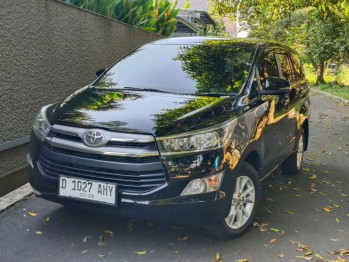 Toyota Innova 2.4L G Diesel Automatic 2019