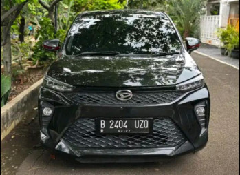 Daihatsu Xenia 1.3L X STD Automatic 2021