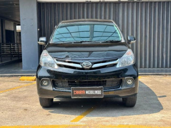 Daihatsu Xenia 1.3L R STD Manual 2012