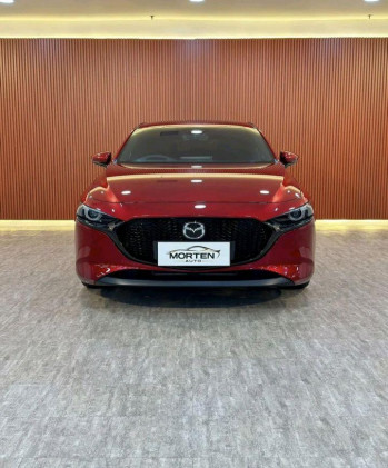 Mazda Mazda3 2.0L Hatchback Automatic 2023