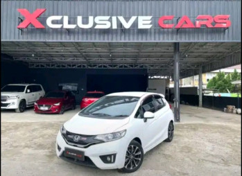 Honda Jazz 1.5L RS Automatic 2017