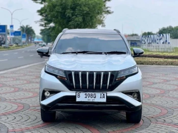 Toyota Rush 1.5L G Automatic 2018