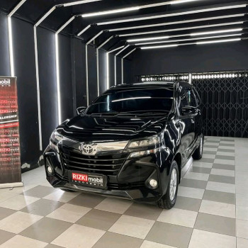 Toyota Avanza 1.3L G Manual 2019