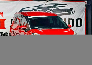 Toyota Sienta 1.5L V Automatic 2017