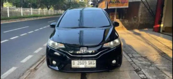 Honda Jazz 1.5L S Automatic 2015