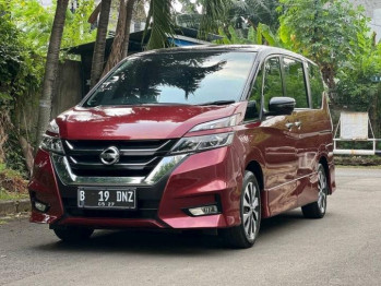 Nissan Serena 2.0L HWS Automatic 2019
