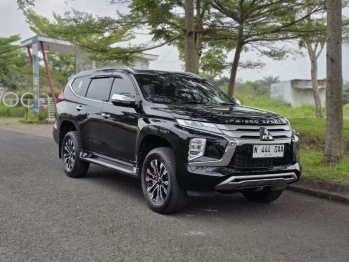 Mitsubishi Pajero Sport Dakar 4x2 2023