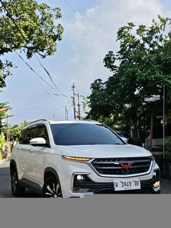 Wuling Almaz 1.5L Automatic 2019
