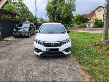 Honda Jazz 1.5L RS Automatic 2020