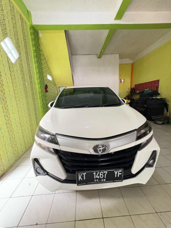 Toyota Avanza 1.3L E Manual 2021
