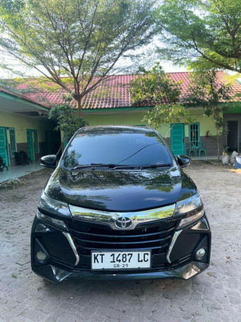 Toyota Avanza 1.3L G Manual 2019
