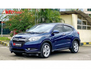 Honda HR-V 1.5L E Automatic 2015