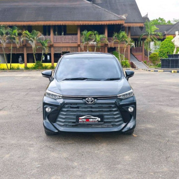 Toyota Avanza 1.5L G Manual 2022
