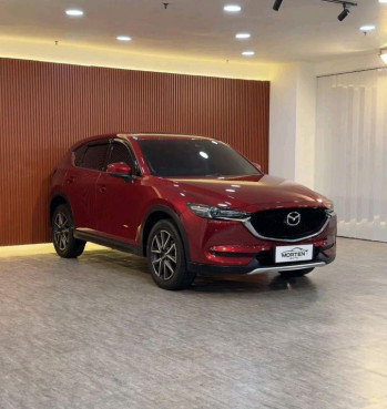 Mazda CX-5 2.5L Elite Automatic 2019